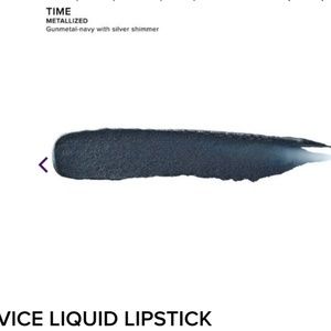 Urban Decay "Time" Vice Liquid Lipstick BNIB